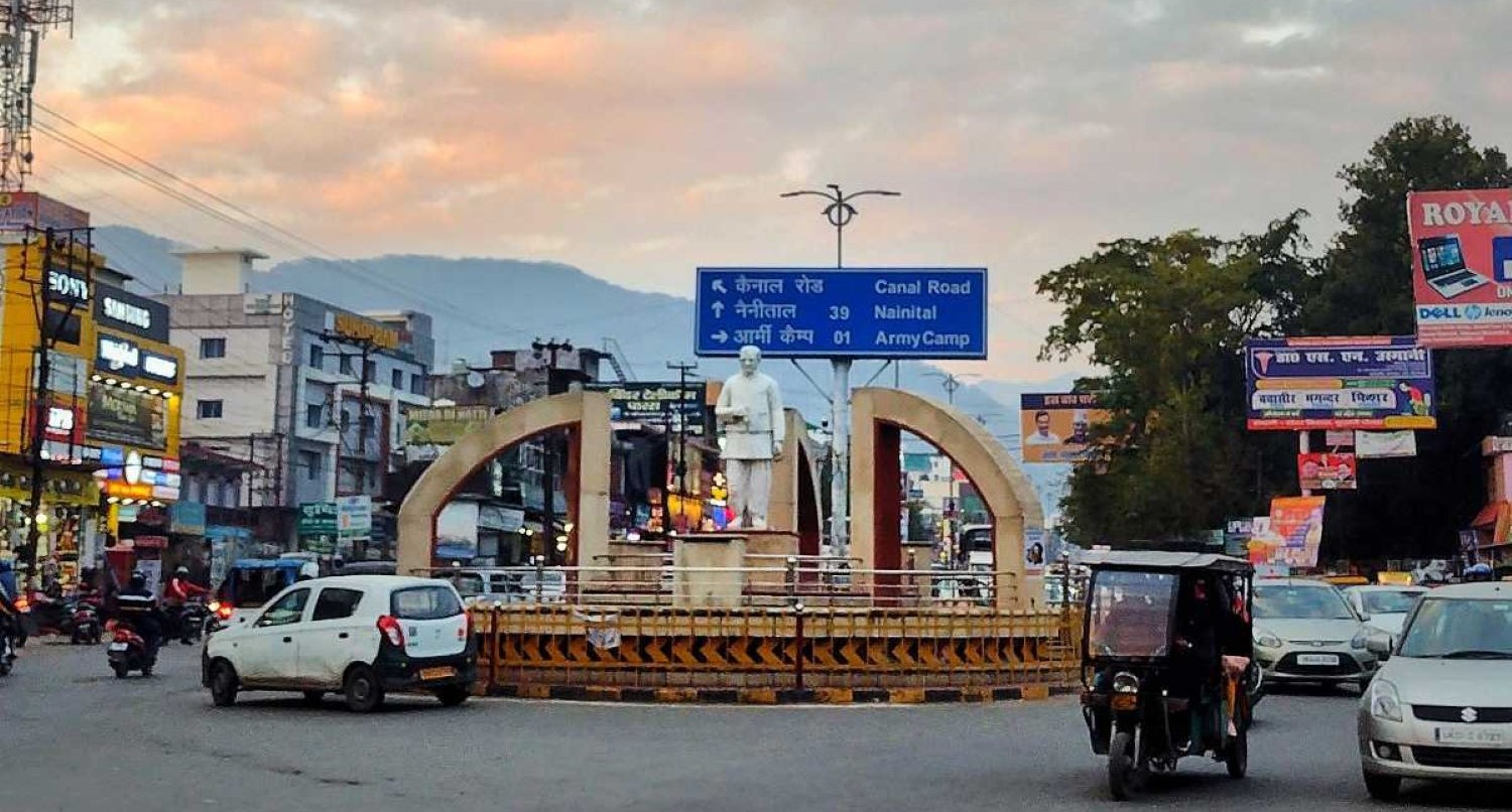 Haldwani