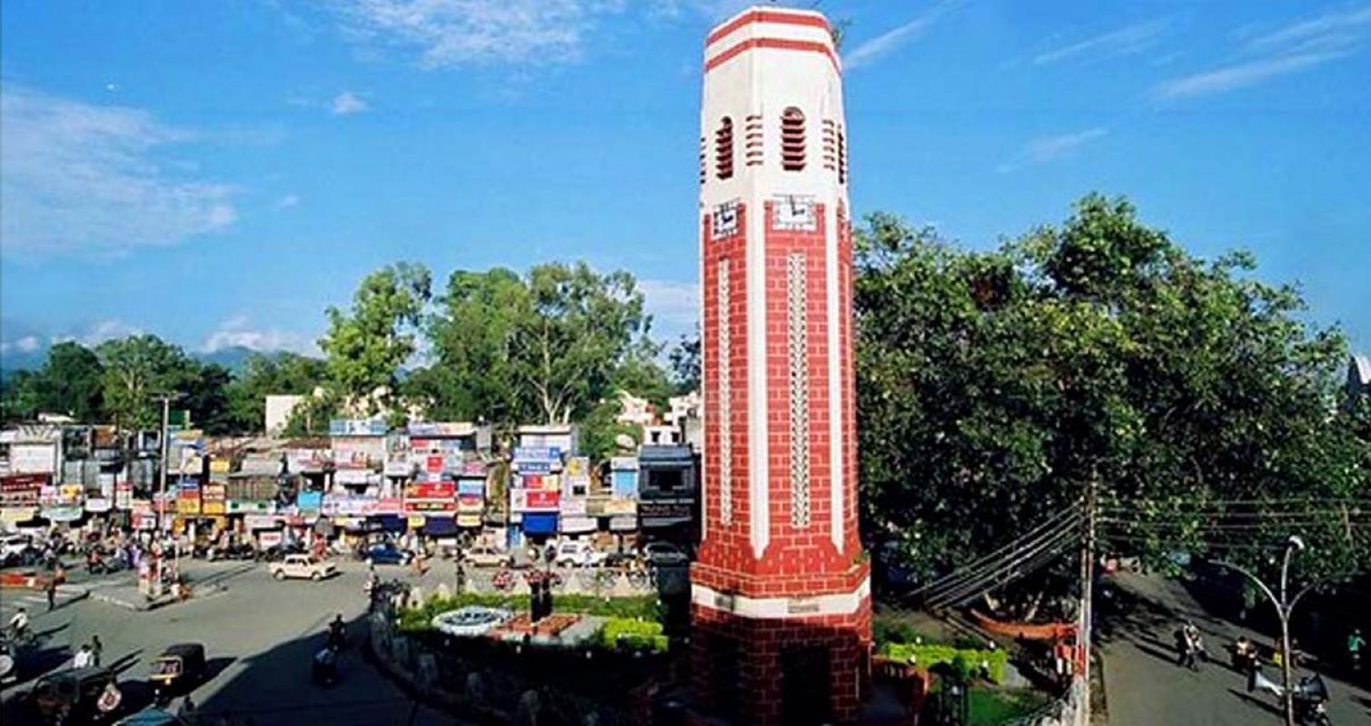 Dehradun